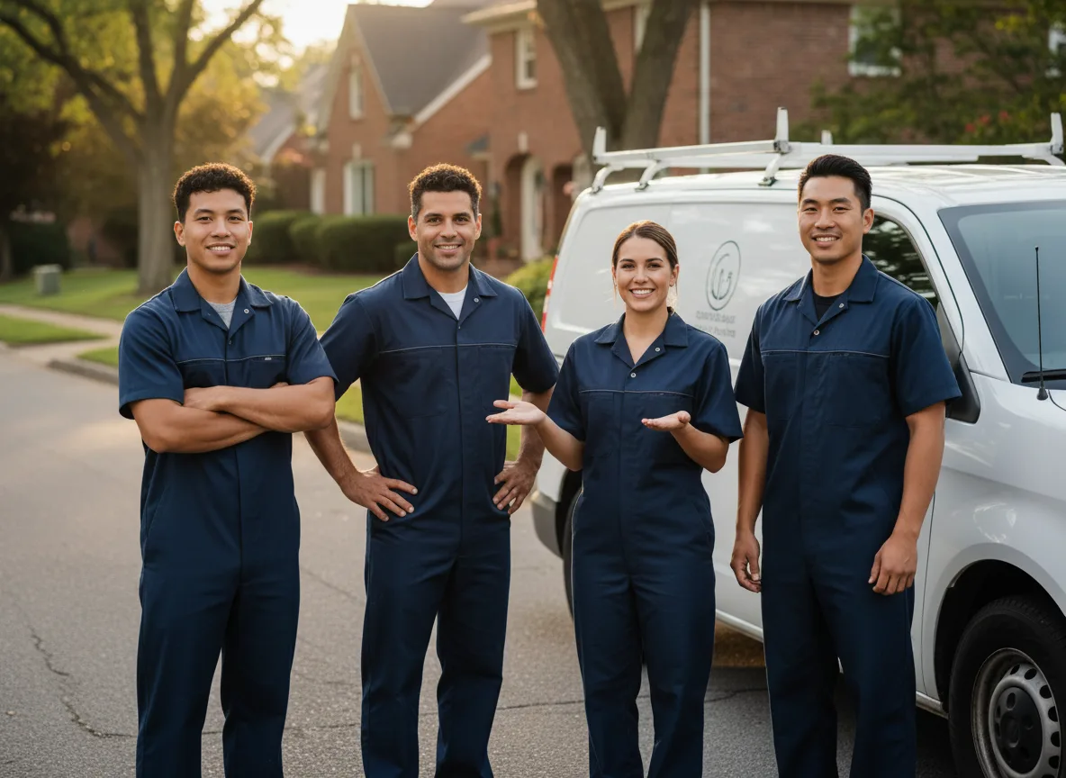 Home Gutter Service company in Rush, CO